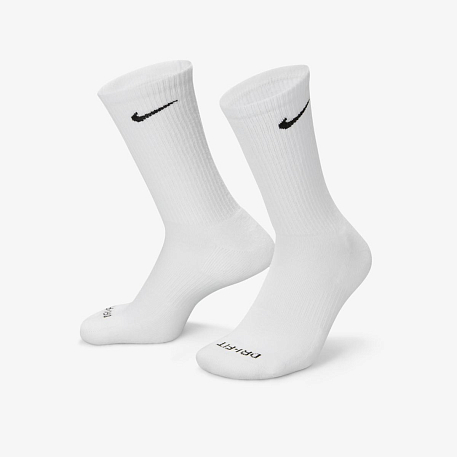 Носки Nike Everyday Plus Cushioned Training Crew Socks (3 Pairs)