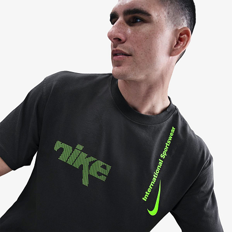 Футболка NIKE U NSW TEE M90 SWOOSH SPORT
