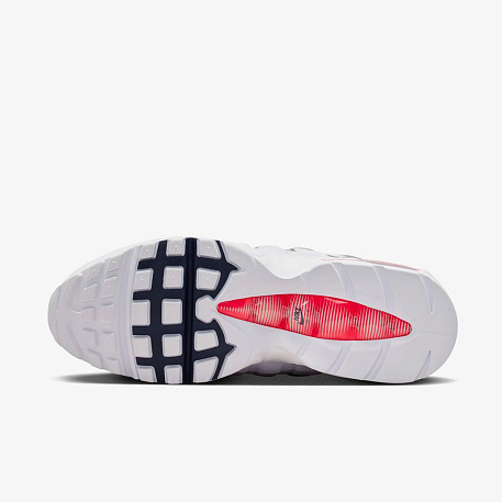 Кроссовки NIKE AIR MAX 95 BIG BUBBLE