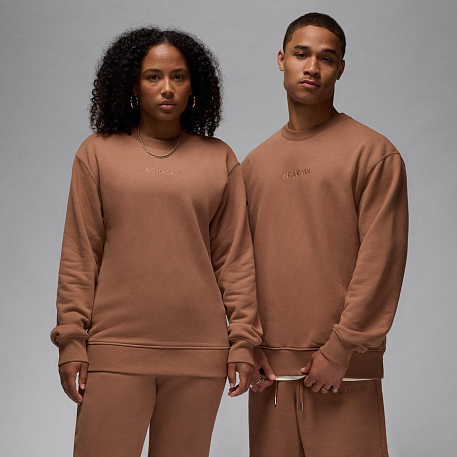 Толстовка JORDAN M J AIR JDN WM FLC CREW