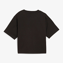 Футболка Puma TEAM Relaxed Tee PUMA Black