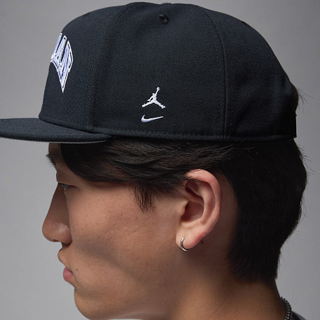 Кепка JORDAN U J PRO CAP S FB MVP JM