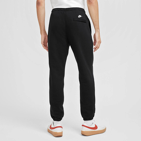 Брюки NIKE M NK CLUB BB CF PANT LTTRS