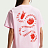 Футболка NIKE W NSW CLSC BF CAFE TOMATO TEE