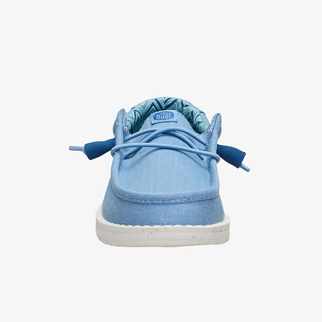 Кроссовки Hey Dude Wally Y Stretch Canvas FdD
