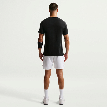 Футболка NIKE M NKCT DF TEE STD FRENCH OPEN