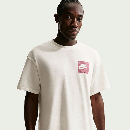 Футболка NIKE M NK TEE LSE ASBURY HC