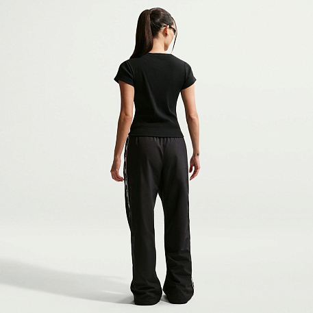 Футболка NIKE W NSW RIB MOD CRP JDI TEE