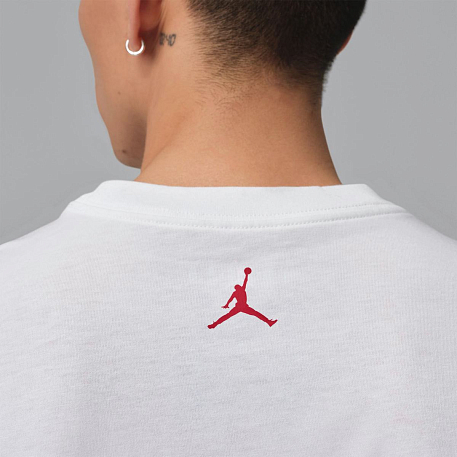 Футболка M J EMB JORDAN AIR CREW