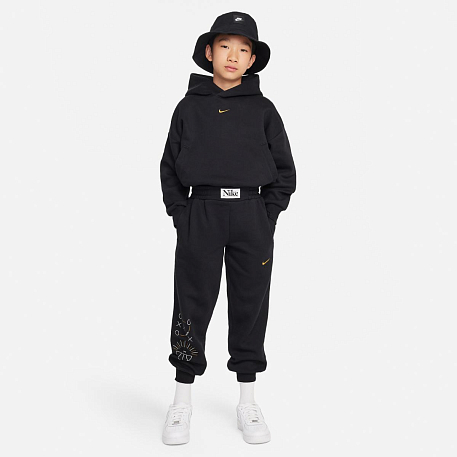 Толстовка Nike Culture of Basketball Oversized Pullover