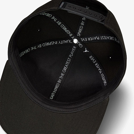 Кепка JORDAN U J RISE CAP S CB SPRT