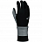 Перчатки для бега Nike TRANSFORM RUNNING GLOVES SMOKE GREY/BLACK/SILVER L