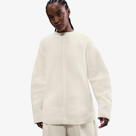 Толстовка NIKE W NSW CREWNECK SWEATER MOD