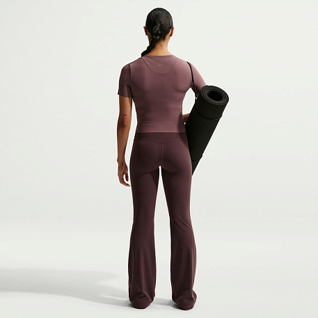 Футболка NIKE W NK DF ZENVY SS TOP