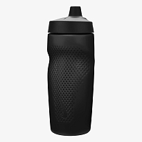 Бутылка NIKE REFUEL BOTTLE 18 OZ BLACK/BLACK/WHITE 18OZ