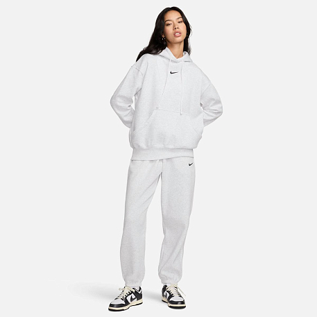 Толстовка NIKE W NSW PHNX FLC OS PO HOODIE