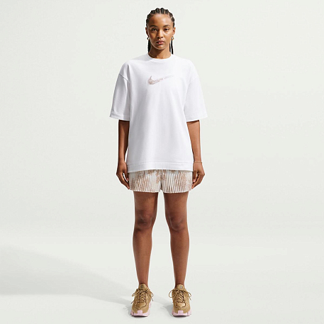 Футболка NIKE W NSW LUXE OS NOC TEE