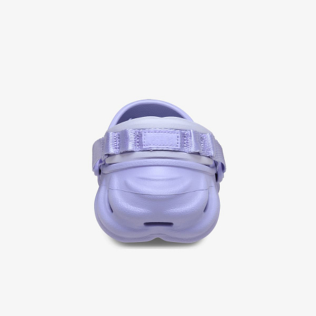 Клоги CROCS Echo Clog Bone/ Blk