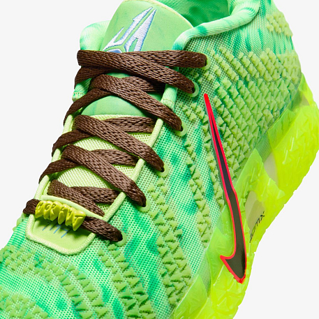 Кроссовки NIKE JA 3 HALLOWEEN