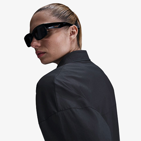 Рубашка NIKE W NSW NK CHLL PPLN LS BTN TOP