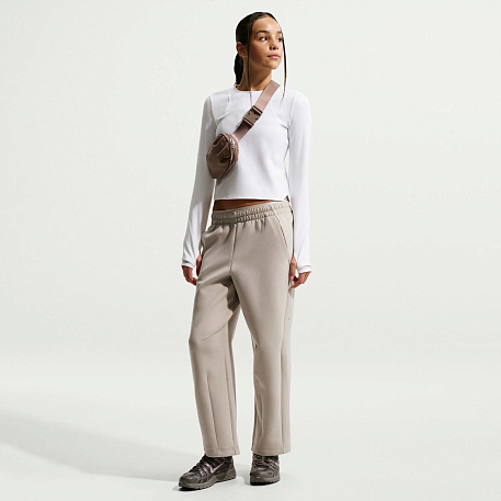 Лонгслив NIKE G NK MAVN DF RIBBED LS TOP