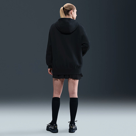 Толстовка NIKE W NSW PHNX FLC PO HOOD GLS
