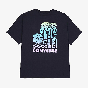 Футболка Converse FESTIVAL STATEMENT GRAPHIC TEE