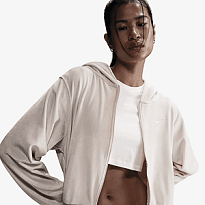 Толстовка NIKE W NSW NK CHLL VLR FZ HDY