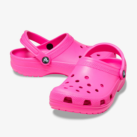 Клоги Crocs Classic Whi