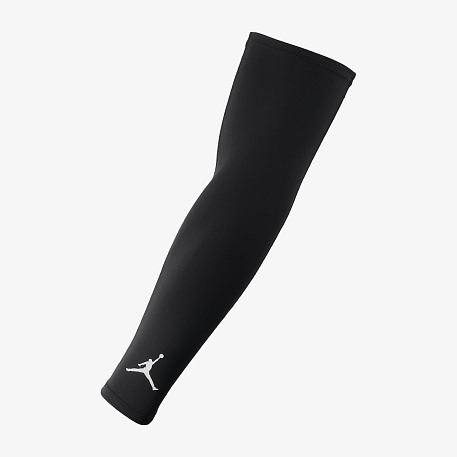 Рукава JORDAN JORDAN SHOOTER SLEEVES PAIR BLACK/WHITE S/M