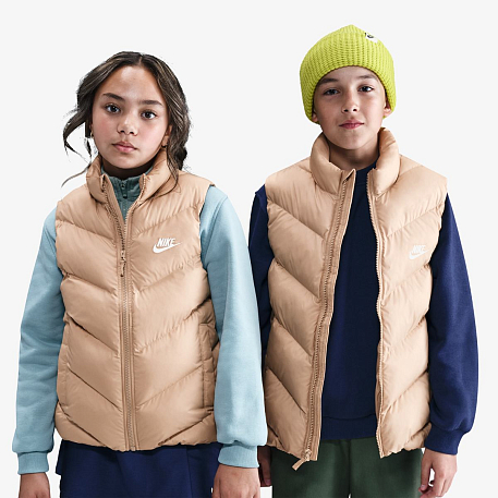 Жилетка NIKE K NSW TF ADP PUFFER VEST