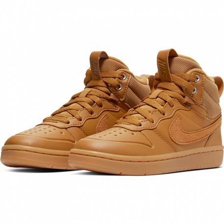 Кроссовки Nike Court Bogough Mid 2 BOOT (PS)
