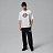 Футболка JORDAN M J GLOBE GFX OVSZ SS CREW