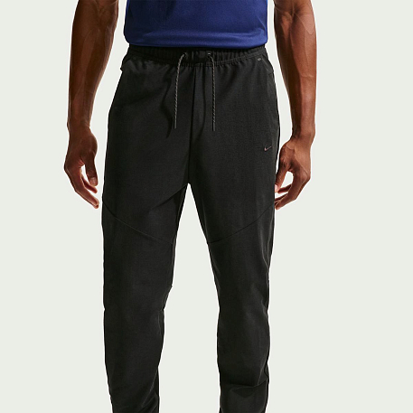 Брюки NIKE M NK TECH SHORI KNIT DRILL PNT