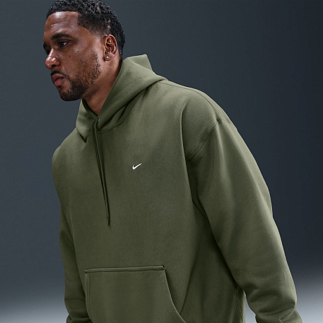 Толстовка NIKE M NL SOLO SWSH BB PO HOODIE