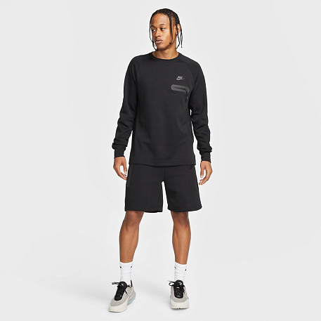 Толстовка Nike Tech Fleece Lightweight Long-Sleeve Top