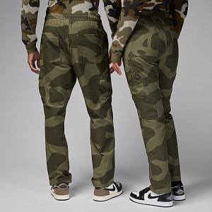 Брюки JORDAN M J CHICAGO AOP PANT