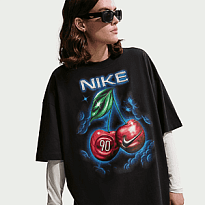 Футболка NIKE W NSW CLASSIC OS ST6 TEE