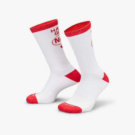 Носки Nike Everyday Plus Cushioned Crew Socks