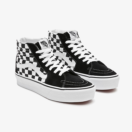 Кеды VANS UA SK8-Hi Platform 2.0
