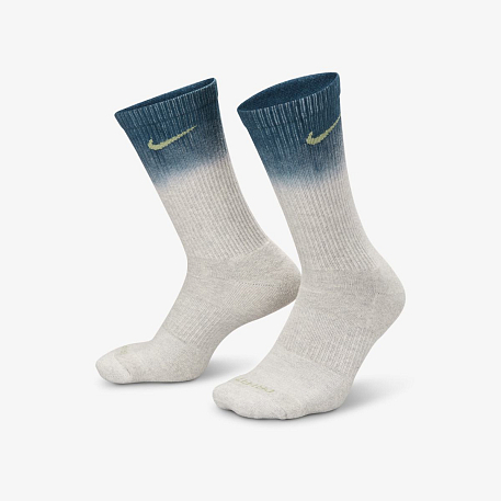 Носки NIKE U EVERYDAY PLUS CUSH CREW 2