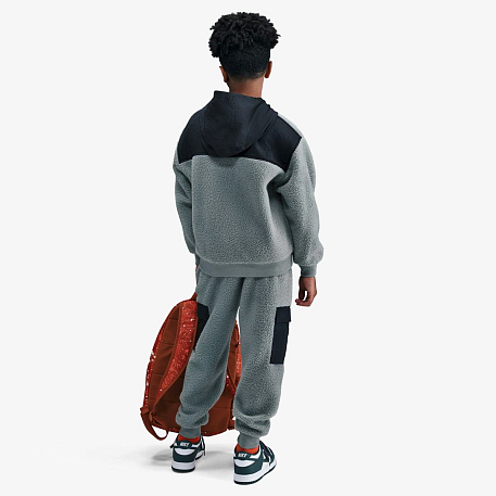 Брюки NIKE K NSW CLUB FLC CRGO PNT WZ