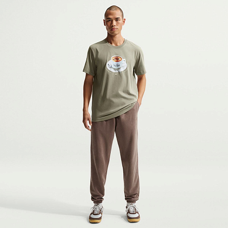 Футболка NIKE U NSW TEE STD CAFE SWOOSH MUG