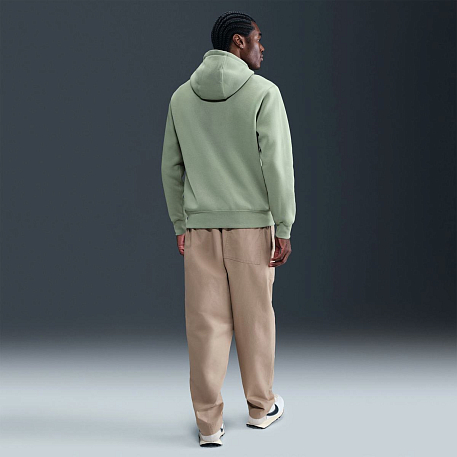 Толстовка NIKE M NK CLUB BB PO HOODIE