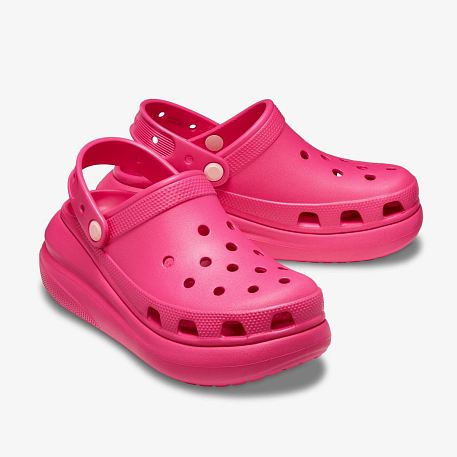 Клоги CROCS Crush Clog Whi