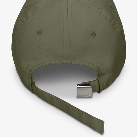 Кепка NIKE U NK DF CLUB CAP U CB MTSWSH L