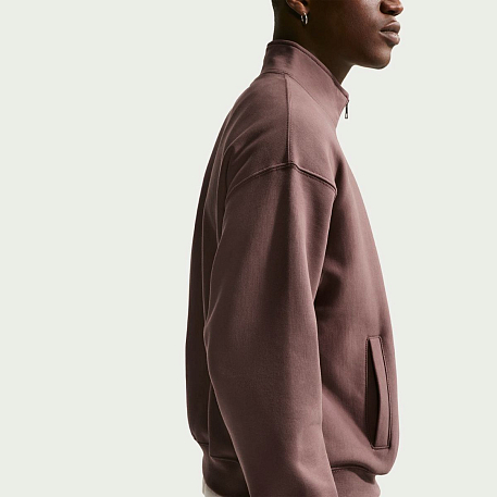 Толстовка NIKE M NL SOLO SWSH BB QUARTER ZIP