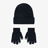 Набор:шапка,перчатки JAN JORDAN ESSENTIALS BEANIE S