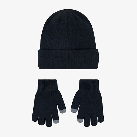 Набор:шапка,перчатки JAN JORDAN ESSENTIALS BEANIE S