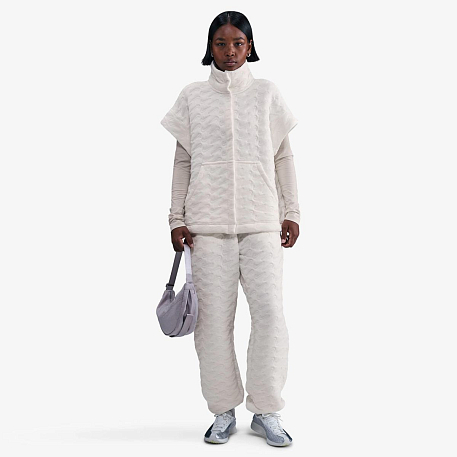 Жилетка NIKE W NSW PHNX FLC OS AOJ VEST